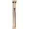 Ekena Millwork Westlake Block Smooth Bracket w/ Offset Brace, Douglas Fir, 3 1/2"W x 16"D x 28"H BKT0402X16X28WTL05SDF - alternate 4